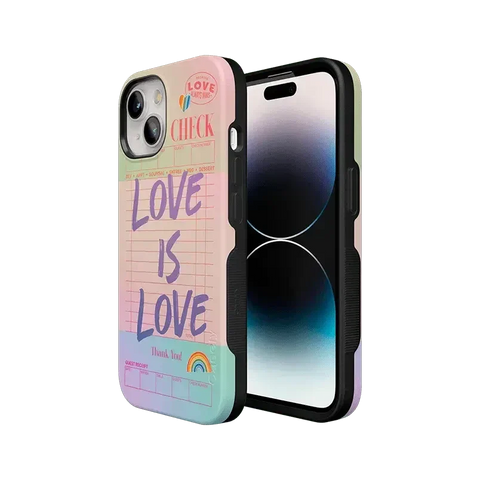 Love is Love | Guest Check Pride Case