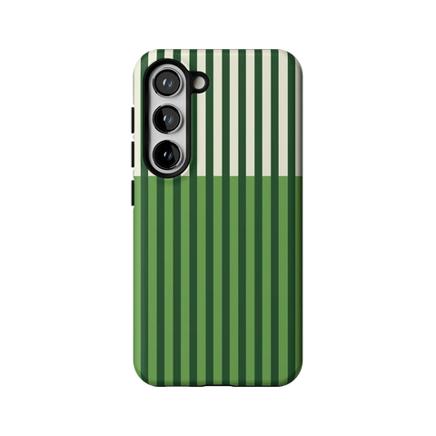 Fairway Stripes | Clubhouse Case