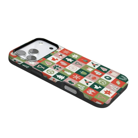Holiday Square | Countdown to Christmas Case