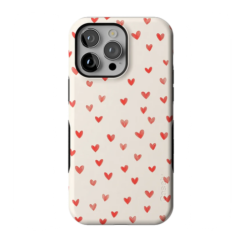 Love Letters | Doodle Hearts Case
