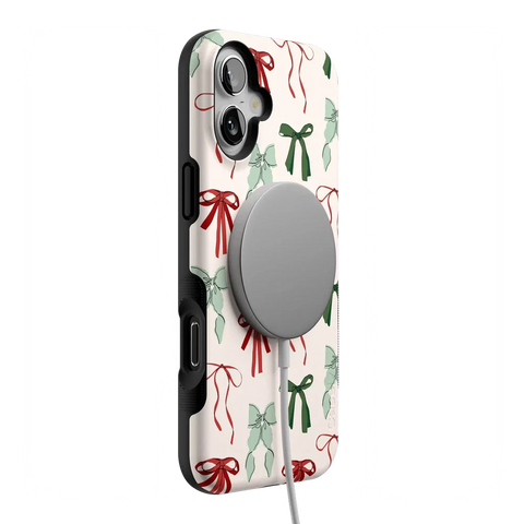Festive Girlie | Holiday Bows Case