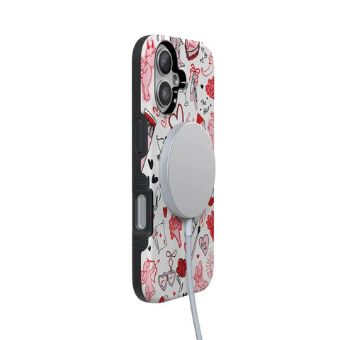 Cupid's Touch | Collage Case
