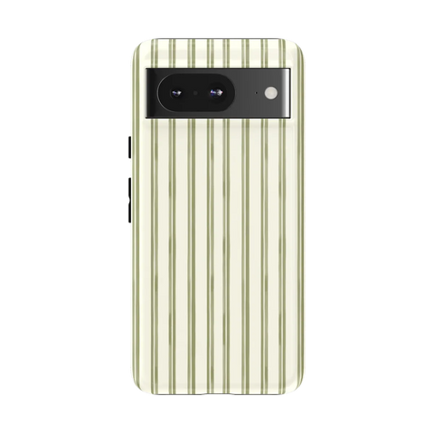 Linen Stripe | The Boyfriend Collection