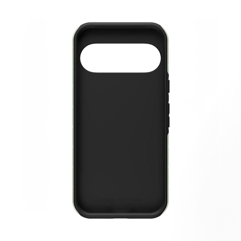 On the Dot | Green Polka Dot Case
