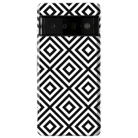 Diamonds | High Contrast Design Case
