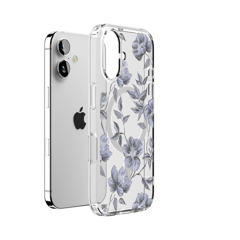 Ink & Iris | Vintage Floral Case