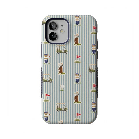 The Caddie Print | Clubhouse Case