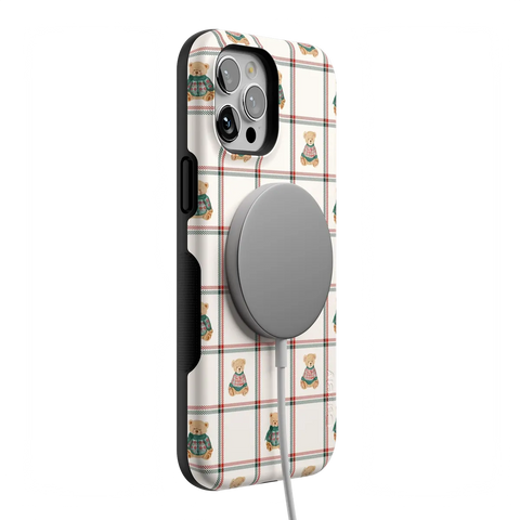 Bear Hugs | Teddy Squares Case