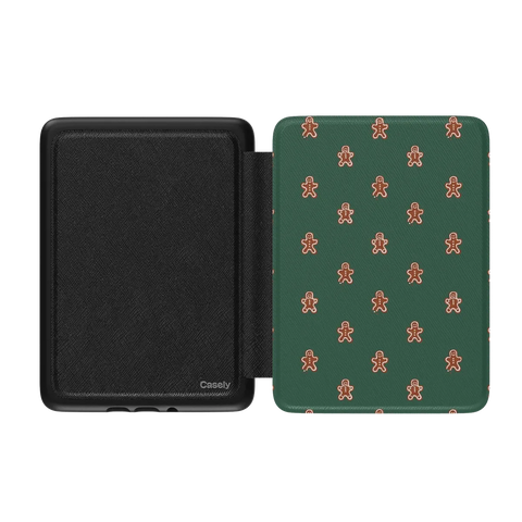 You Can't Catch Me | Gingerbread Man Kindle Case