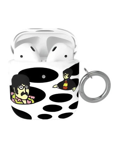 Sea of Holes | Beatles AirPods Case