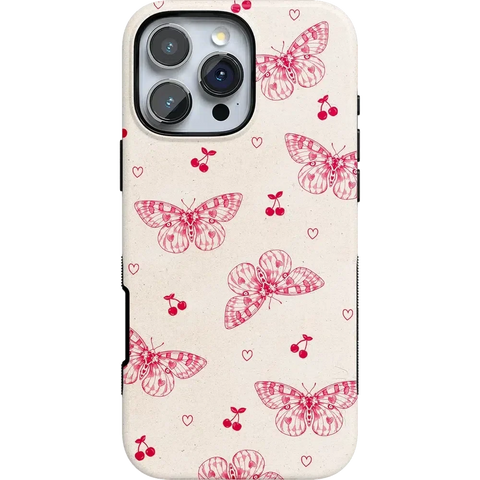 Heart Flutters | Butterfly Case