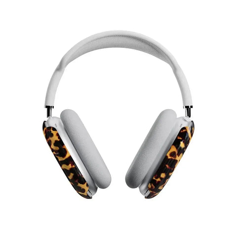 Shell Shocked | Tortoise Print AirPods Max Case
