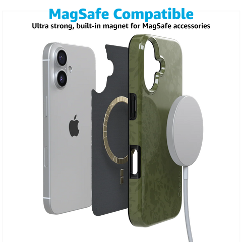 In the Grove | Moody Monochrome Case