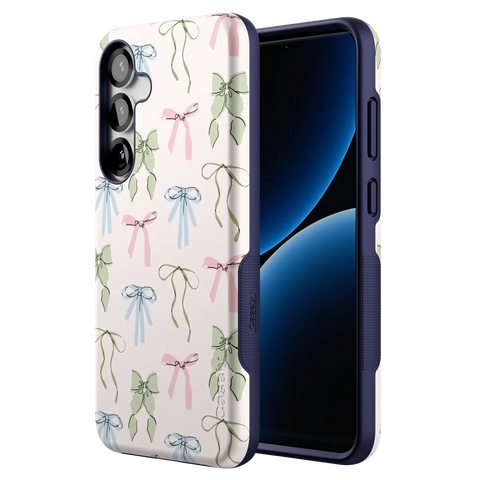Whimsy Girlie | Pastel Bows Case
