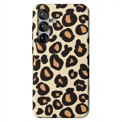 Into the Wild | Leopard Print Samsung Case