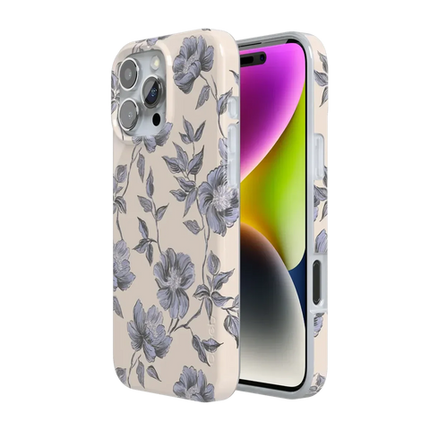 Ink & Iris | Vintage Floral Case