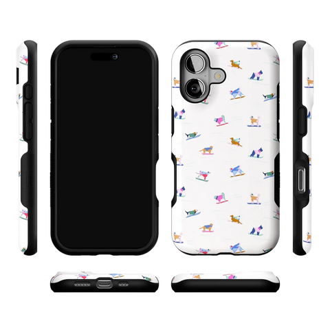 Powder Pups | Dog Sled Case