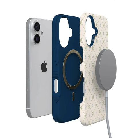 Petit Petals | Dainty Lattice Case