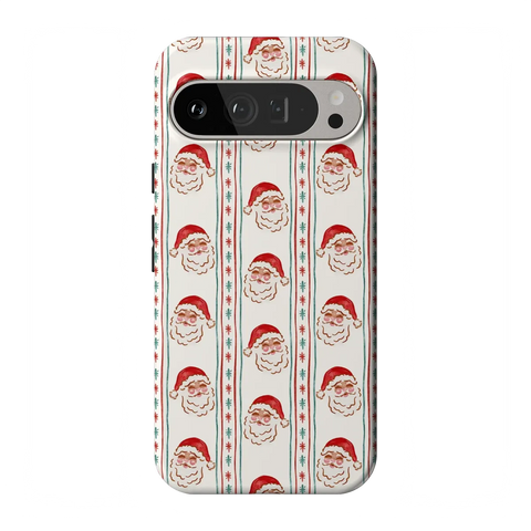 Jolly St. Nick | Retro Claus Case