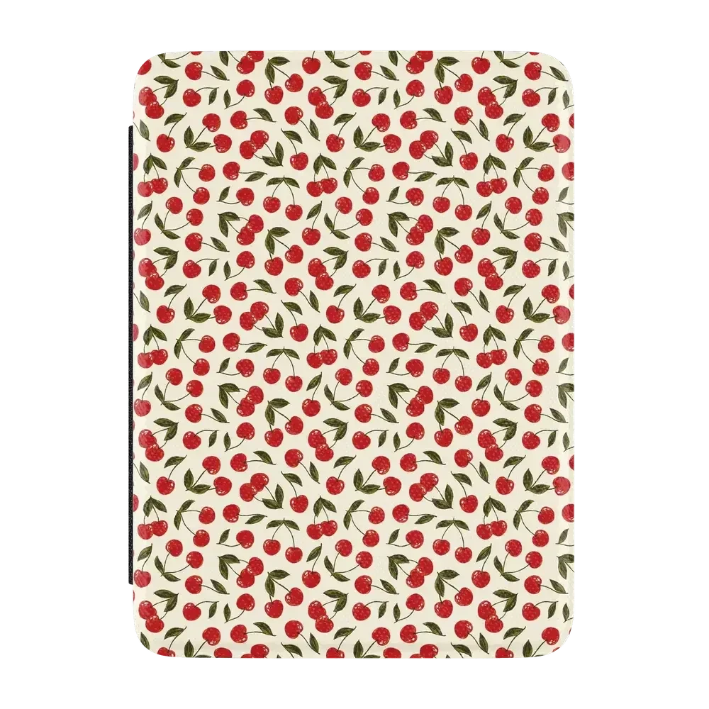 Cherry on Top | Red Cherry Kindle Case