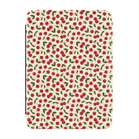 Cherry on Top | Red Cherry Kindle Case