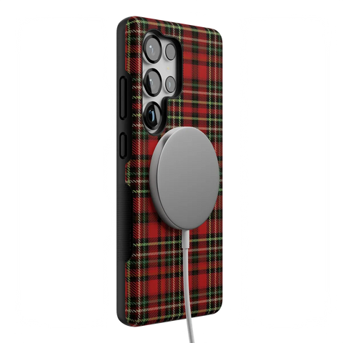 Fireside Flannel | Signature Plaid Case