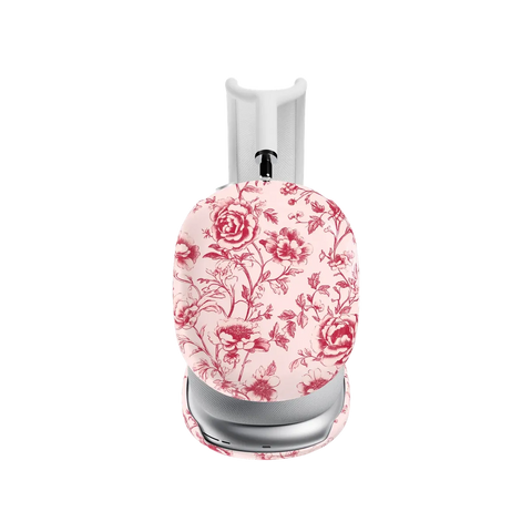 Vintage Belle | Floral Toile AirPods Max Case