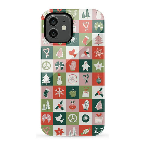 Holiday Square | Countdown to Christmas Case