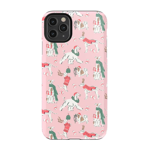 Winter Woofs | Holiday Dog Case