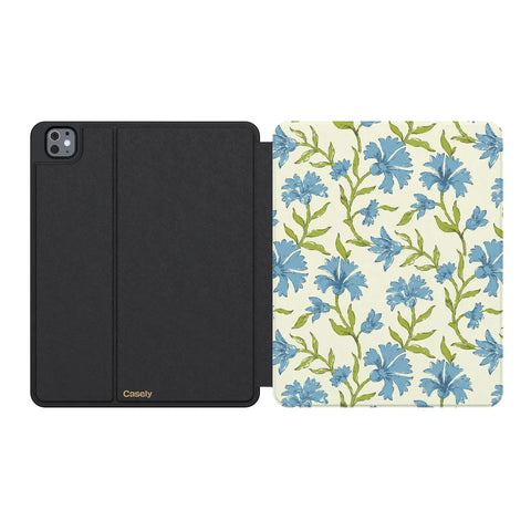 Garden Breeze | Seaside Vines iPad Case