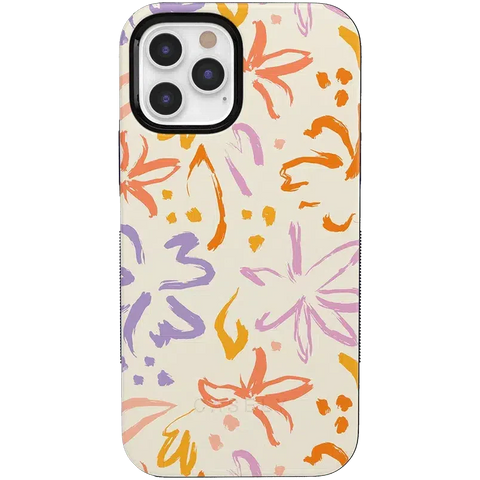Hibiscus Blooms | Hawaiian Floral Case