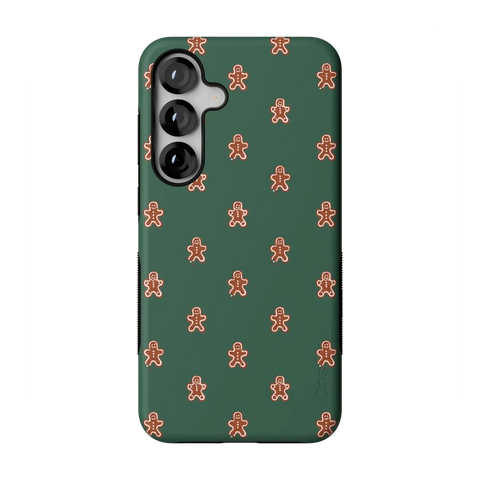 You Can't Catch Me | Gingerbread Man Case
