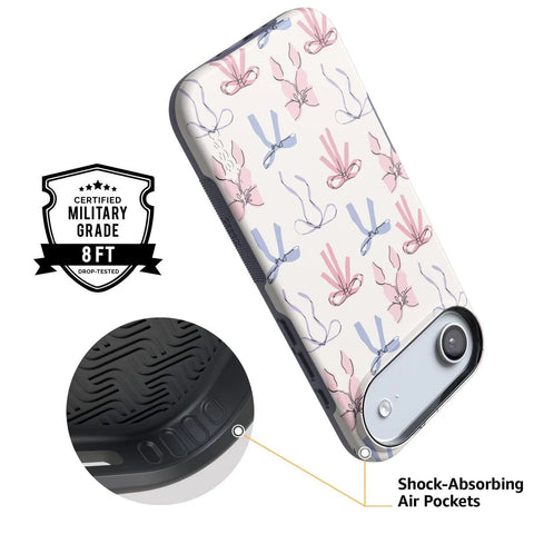 Coquette Girlie | Pastel Bows Case