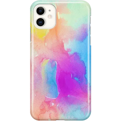 Painting in Pastels | Rainbow Watercolor Case