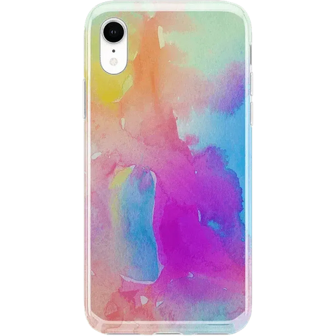 Painting in Pastels | Rainbow Watercolor Case
