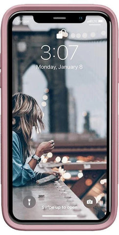 Dark Pink on Pink | Ultra-Protective Bold Case