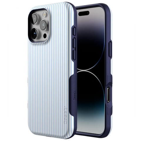 Marina Lines | Tiny Pinstripe Case