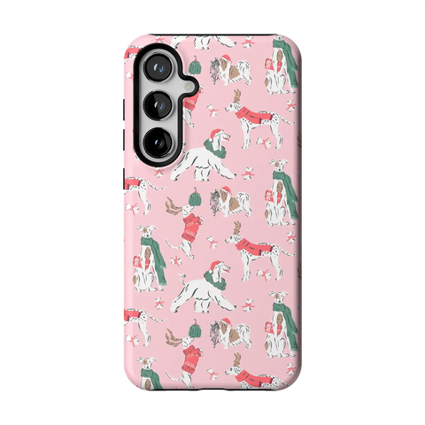 Winter Woofs | Holiday Dog Case