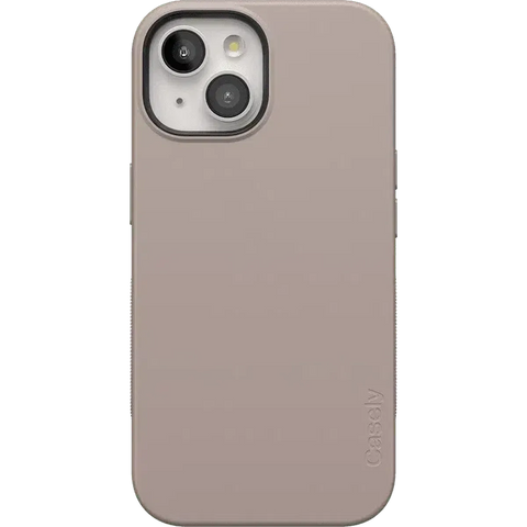 Taupe on Nude | Ultra-Protective Bold Case