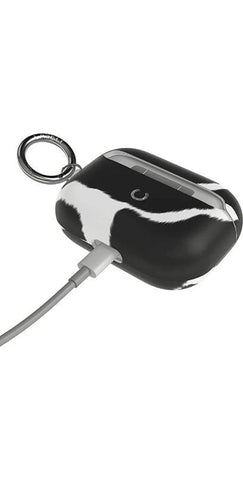 Current MOOd | Cow Print AirPods Case