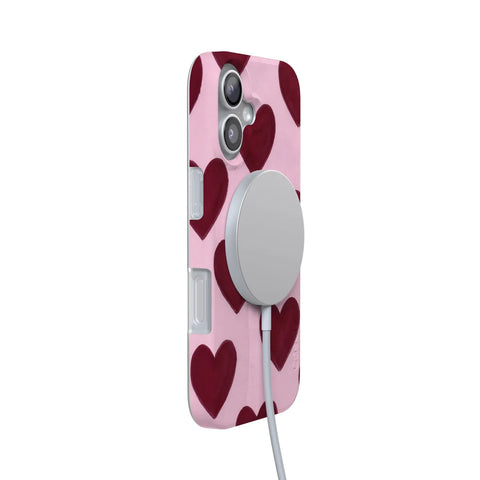 Whole Lotta Love | Plum Hearts Case