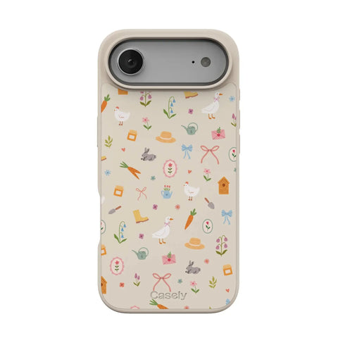 Hoppy Garden | Spring Things Case