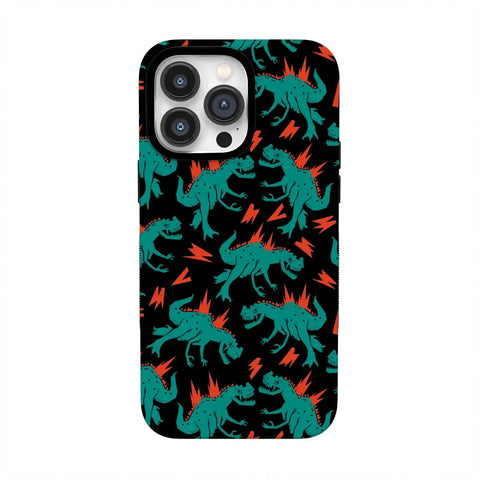 You're Dino-mite | Green Dinosaur Case