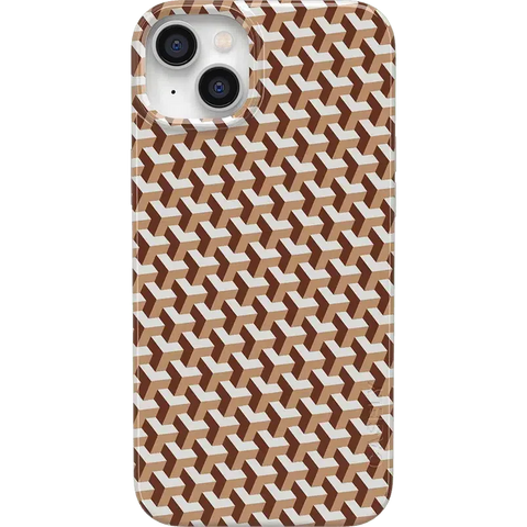 Step It Up | Abstract Geo Case