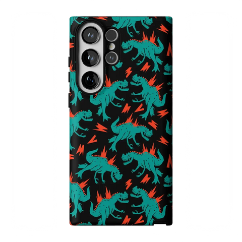 You're Dino-mite | Green Dinosaur Case