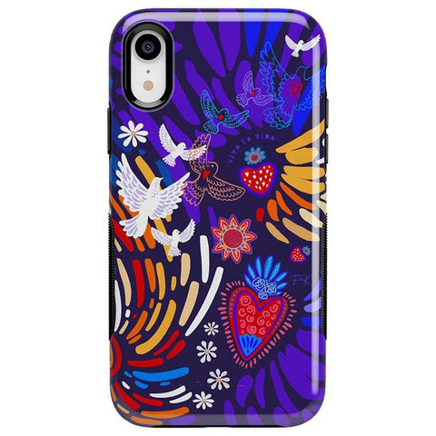 Viva La Vida | Frida Kahlo Collage Case