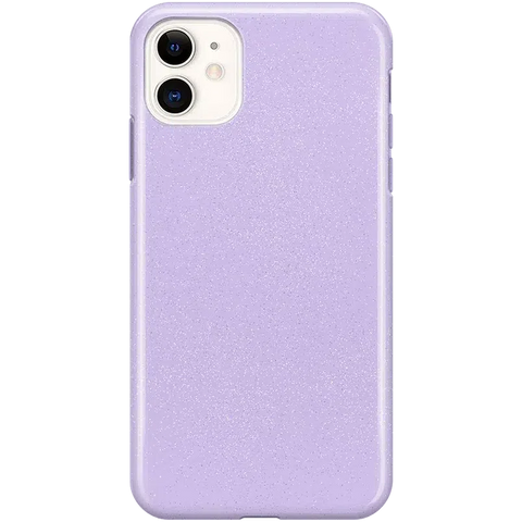 Wisteria | Purple Enchanted Shimmer Case