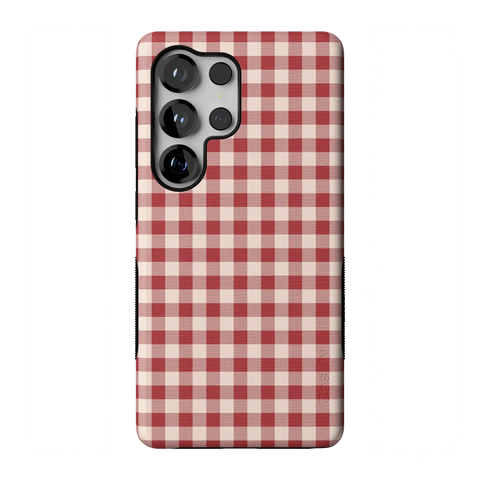 Sweet Jam | Red Gingham Case