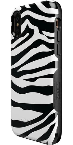 Into the Wild | Zebra Print Case