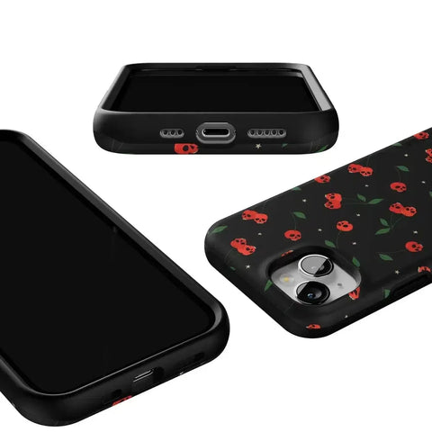 Sweet Revenge | Cherry Skulls Case